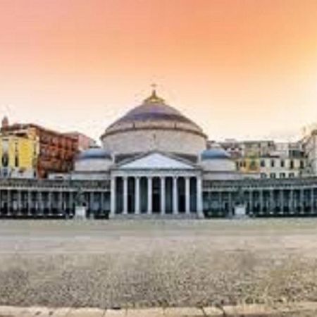 Yacht Club Angioino Hotel Napoli Bagian luar foto